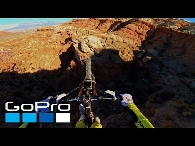 GoPro: Mind-Blowing Red Bull Rampage POVs | Brendan Fairclough + Bienvenido Aguado