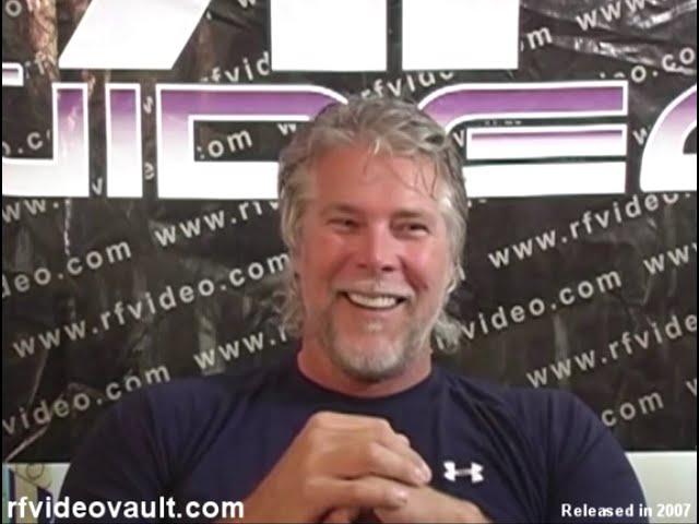 Kevin Nash - The Rampant Drug Use In WWF