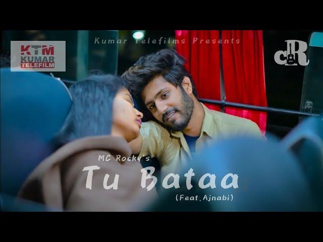 Tu Bata Official Music Video | Cute Love Story |New Hindi Song 2023