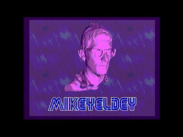 mikeyeldey: the album for Sega Genesis trailer