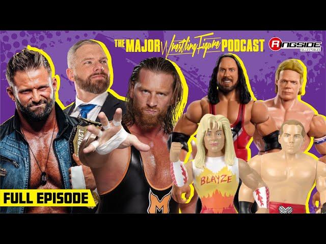 That is a CRAP Toy!! | MAJOR WRESTLING FIGURE POD | FULL EPISODE