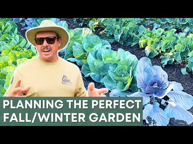 Secrets to Fall Vegetable Gardening (And When to Plant!)