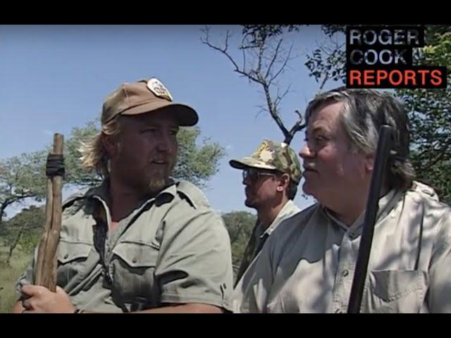 The Cook Report - Making a Killing/Canned Hunting Safaris S15E01 (1997)
