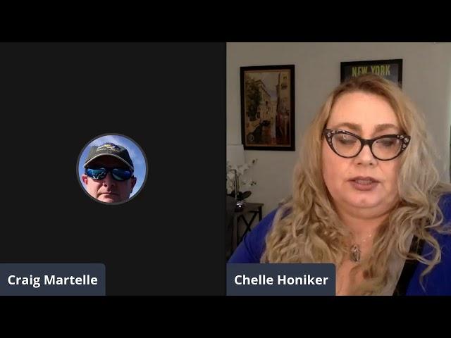 C&M Show - Indie Author Magazine with Chelle Honiker