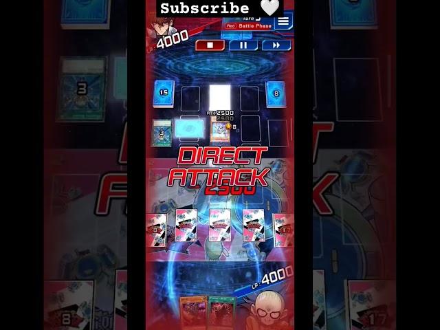 #yugioh #duellinks #sharedeck #gaming  vampire vs blue eyes