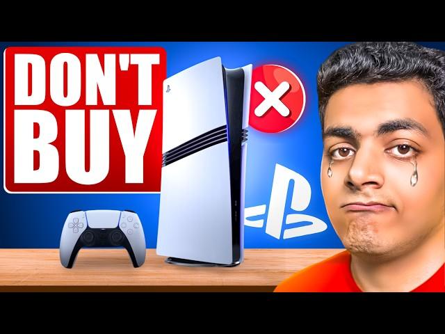 Don't Buy A PS5 Pro Without Watching This Video  | PS5 Vs PS5 Pro Gaming Test | Disc Drive & Stand