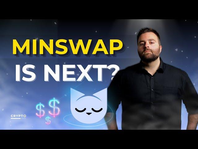 Uniswap of Cardano?  Minswap DEX | "Minswap is Legit!" 