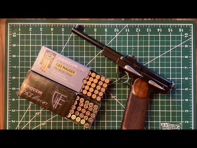 SHOOTING 120 YEARS OLD SCHWARZLOSE AGAIN: Better ammo and performance