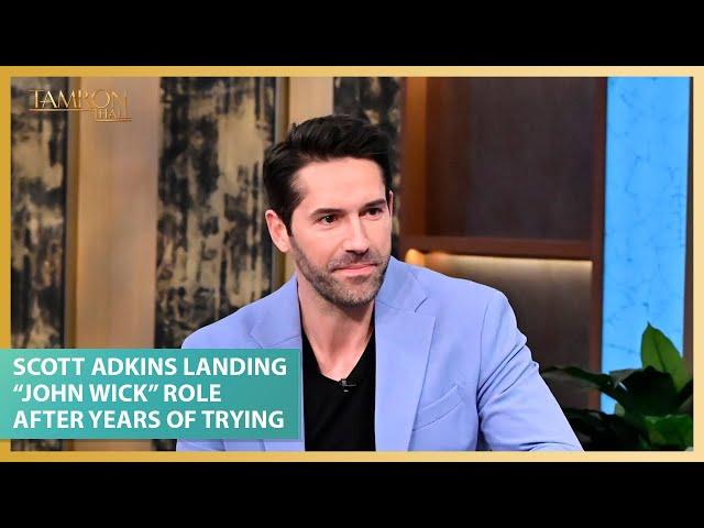 Scott Adkins On How He Landed “John Wick: Chapter 4” Role after Years of Trying