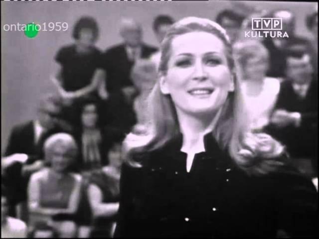 Irena Santor - Tych lat nie odda nikt (TVP 1969)