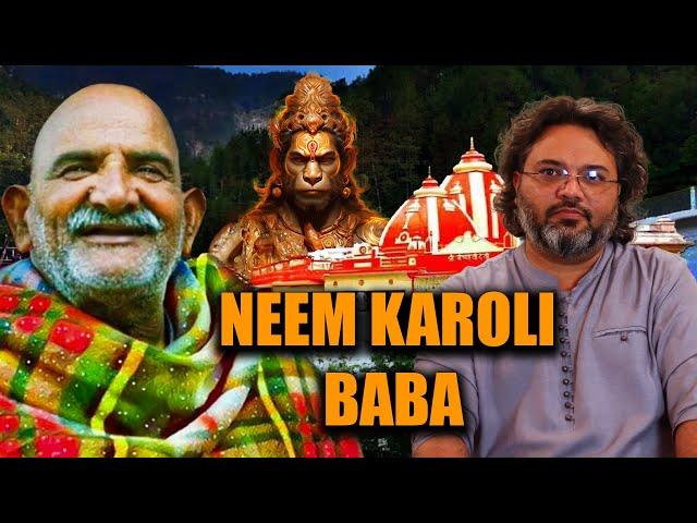 Ft.Akshat gupta : Baba Neem Karori aur Hanuman ji ka sambandh kya hai ? | Podcast