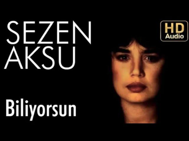 Sezen Aksu Biliyorsun Lyrics