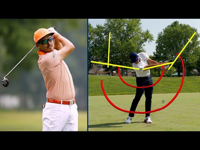 Rickie Fowler | Swing Theory | Driver, iron, wedge