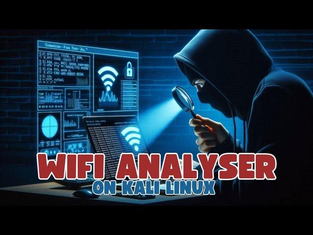 Sparrow WiFi: The Ultimate WiFi Analysis Tool on Kali Linux