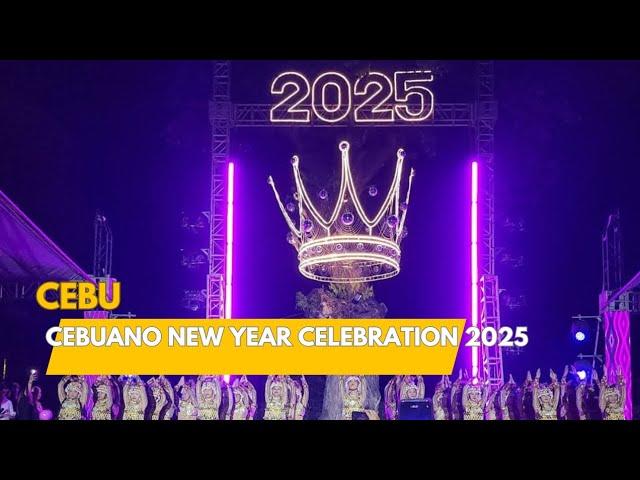 Cebuano New Year Celebration of 2025