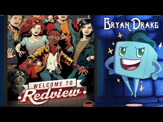 Chronicles of Crime: Welcome to Redview Review with Bryan