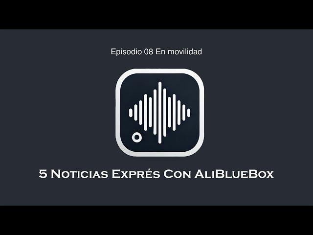 Noticias Exprés 08 En movilidad