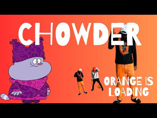 Yuno Miles - Chowder (Official Video) #Orangeisloading