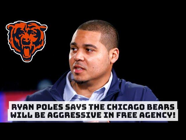 Ryan Poles Promises Bold Moves: Bears Ready for Aggressive Free Agency! 