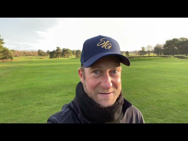 Walton Heath Golf Club - Old Course part 2 of 2