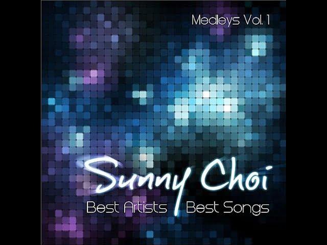 Sunny Choi - Michael Bublé Medleys Piano [Audio]