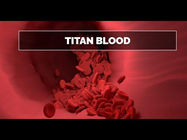 TITAN BLOOD - Biogeological Musings with Topher Gardner