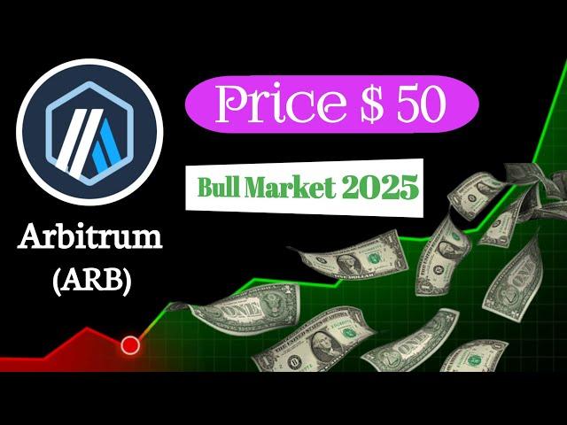 Arbitrum ARB Coin Price Prediction || ARB Coin Price Next Bull Market@CryptoEverythings