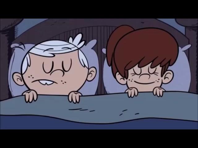 Loud House Girl Fart/Burp Compilation