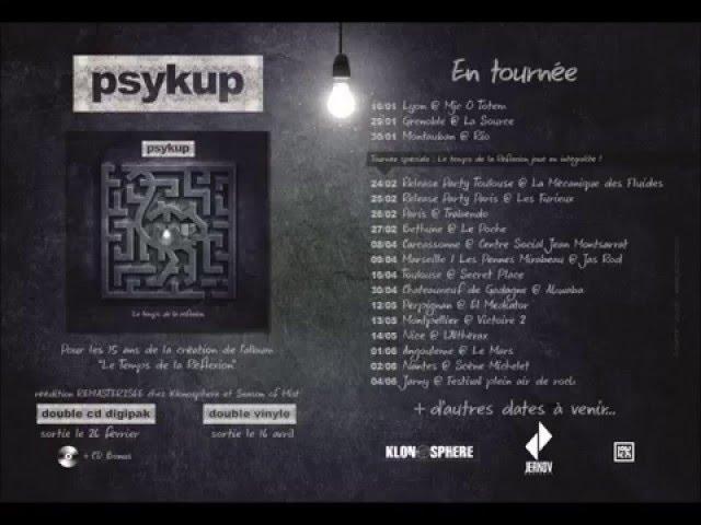 Psykup Teacher ( Le temps de la Réflexion ) Remaster 2016