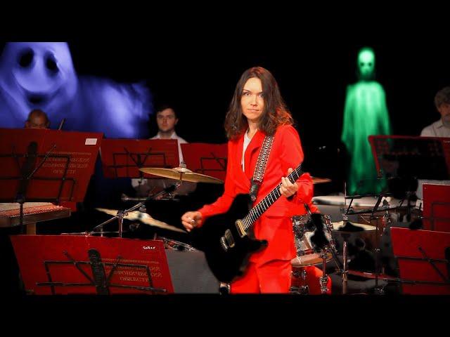 Otta-Orchestra - "Ghosts in the theater".(Official Video)  (2019)
