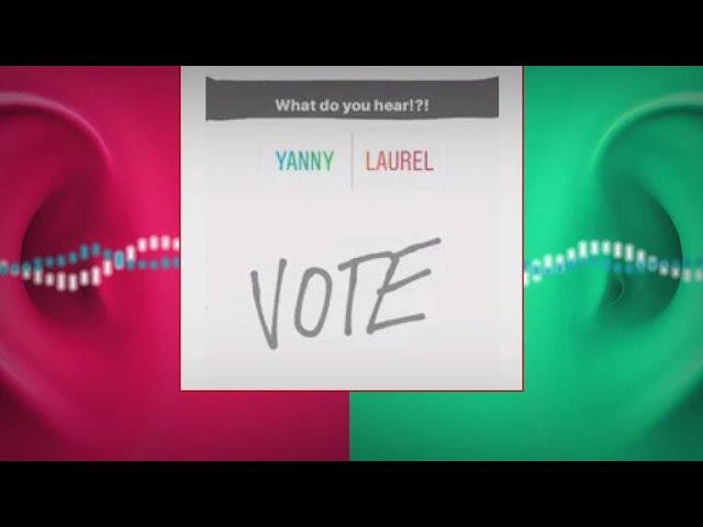 "Laurel" or "yanny"? Expert sets the record straight