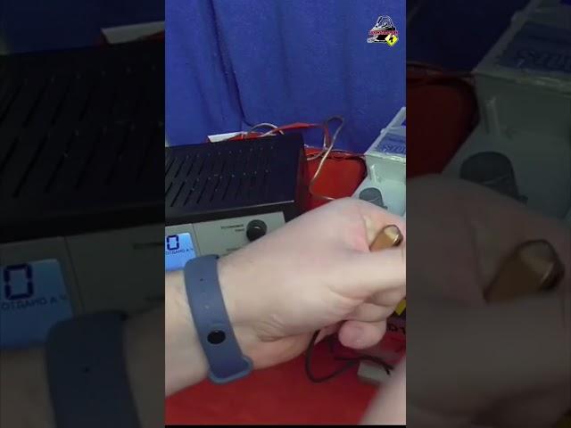 Лёд в аккумуляторе автомобиля! #аккумуляторщик