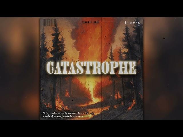 [FREE] 808 MAFIA LOOP KIT - "CATASTROPHE" | FUTURE, SOUTHSIDE, TM88 DARK LOOP KIT | CUBEATZ LOOP KIT