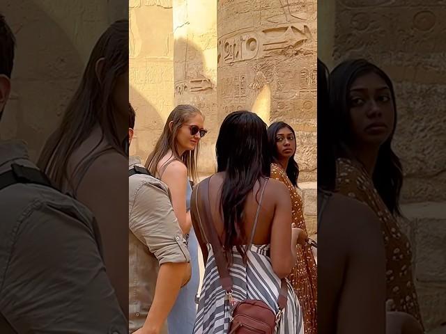 Is it DANGEROUS for single GIRLS to vacation in Egypt⁉️