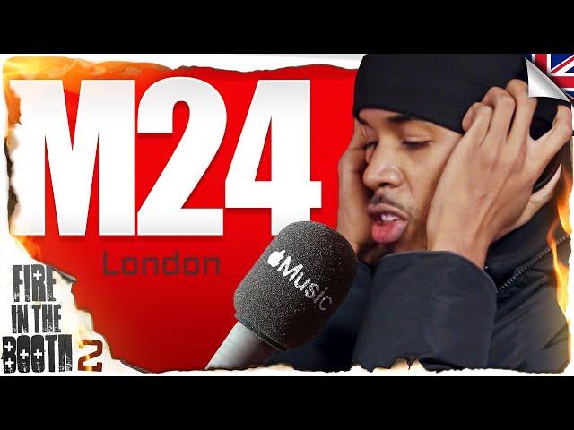 M24 - Fire in the Booth pt2 