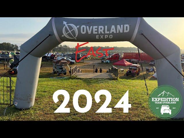 Overland Expo East 2024