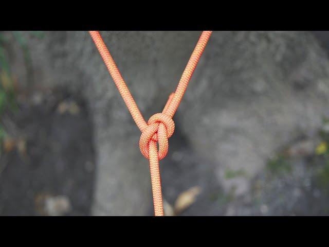 The Worlds MOST TRUSTED knot.