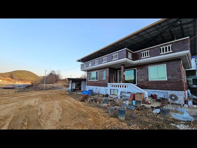 63. (계약완료) 문경! 큰 텃밭있는 농가주택 매매!