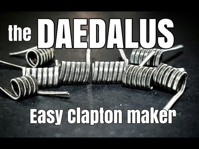 THE DAEDALUS - No easier way to clapton - especially if you're a bit lazy!