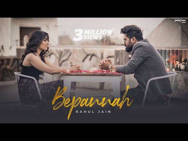 Bepannah - Title Song | Rahul Jain | Full Song | Colors TV Serial | Official Music Video | Bepanah