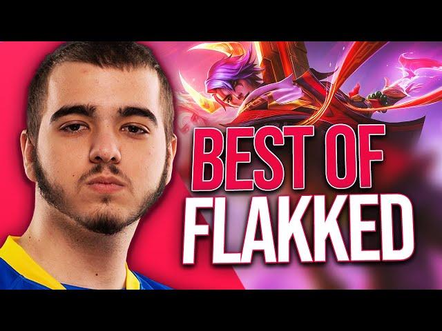 Flakked "PRO ADC MAIN" Montage | League of Legends