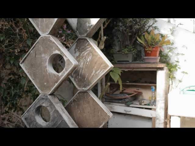 Barbara Hepworth's Sculpture Garden | TateShots