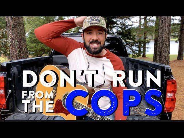 "Don't Run from the Cops" | Buddy Brown | Truck Sessions