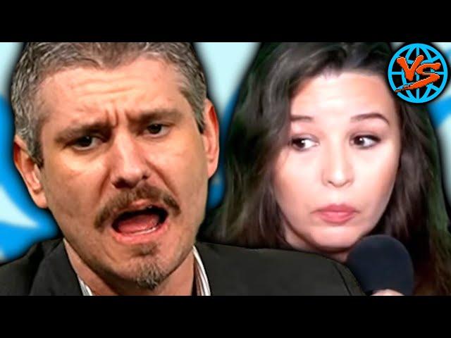 Internet VS Kaceytron & Ethan Klein