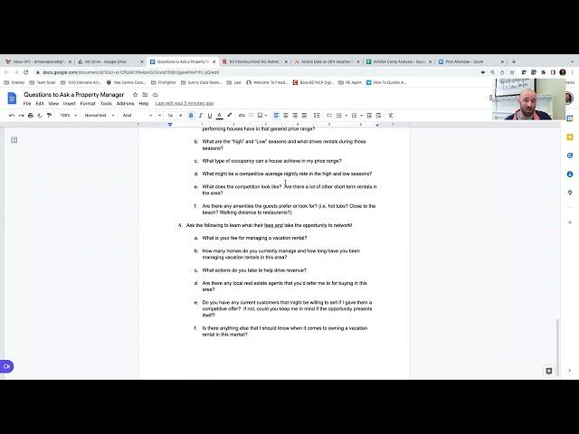 How to Analyze a Market for Short Term/Vacation Rentals!