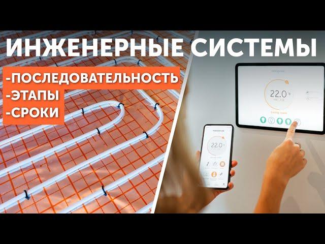 Инженерные системы в загородном доме: Ответы на самые популярные вопросы