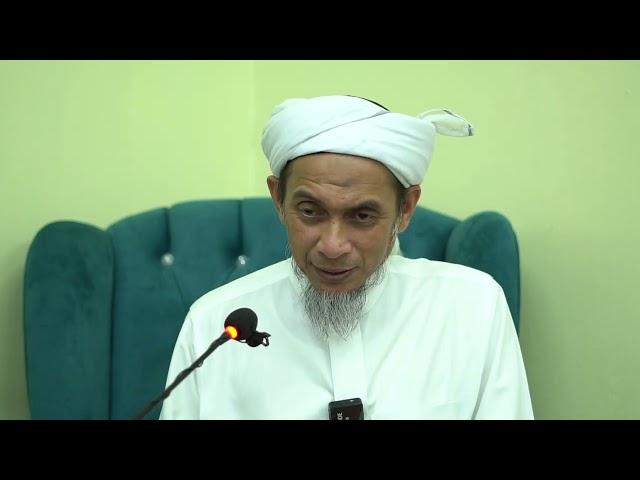 MENCARI MARDHATILLAH - SYEIKH MUHD ZAINUL ASRI