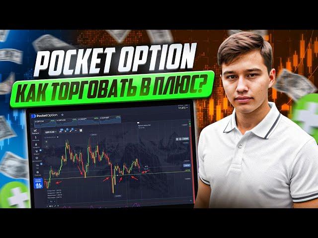 POCKET OPTION - ОБУЧЕНИЕ СТРАТЕГИИ ДЛЯ НОВИЧКОВ! ПОКЕТ ОПШН! БИНАРНЫЕ ОПЦИОНЫ! ИНДИКАТОР RSI!