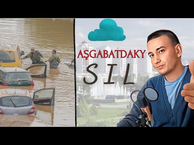 Aşgabatdaky SIL  / Natural disaster in Turkmenistan and ignorance of TURKMEN government.