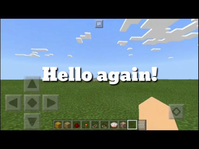 Minecraft PE | How To Make a Poisoned Cake! | Command   Block creation
